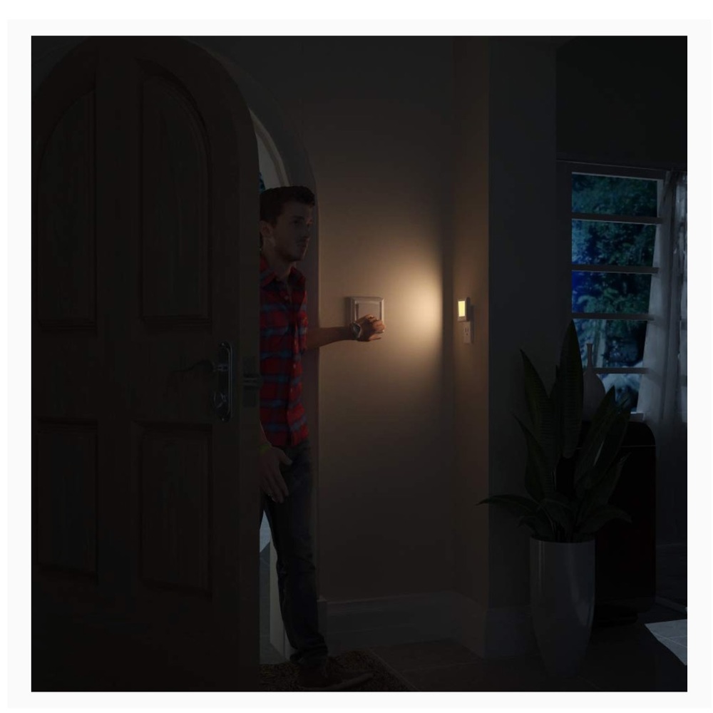 🆕 Color Changing LED Night Light - 2pk - Picture 5 of 6